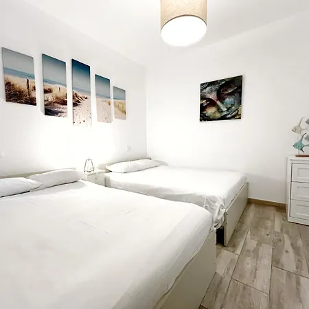 3 Bedrooms Near Las Canteras Beach By Canary365