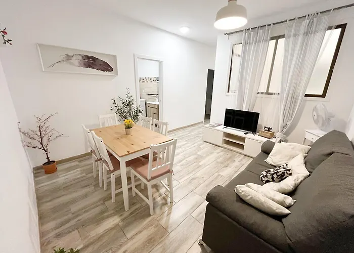 Appartement 3 Bedrooms Near Las Canteras Beach By Canary365 Las Palmas de Gran Canaria