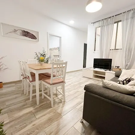 3 Bedrooms Near Las Canteras Beach By Canary365 라스팔마스