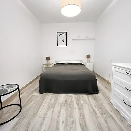아파트 3 Bedrooms Near Las Canteras Beach By Canary365