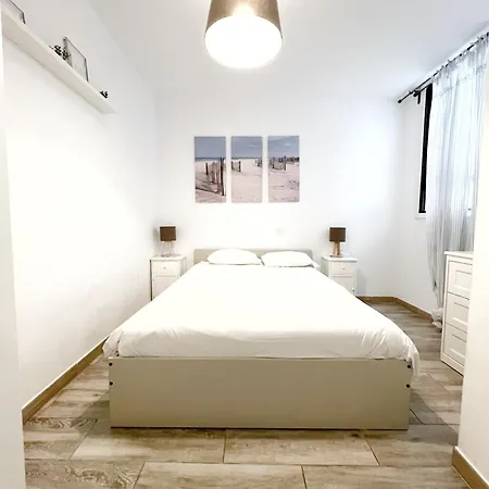3 Bedrooms Near Las Canteras Beach By Canary365 아파트 라스팔마스