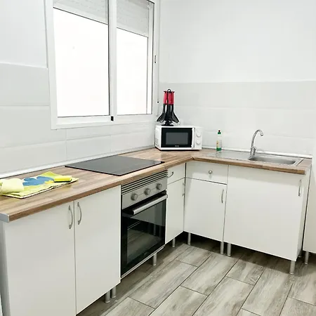 아파트 3 Bedrooms Near Las Canteras Beach By Canary365 라스팔마스