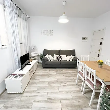 3 Bedrooms Near Las Canteras Beach By Canary365 *