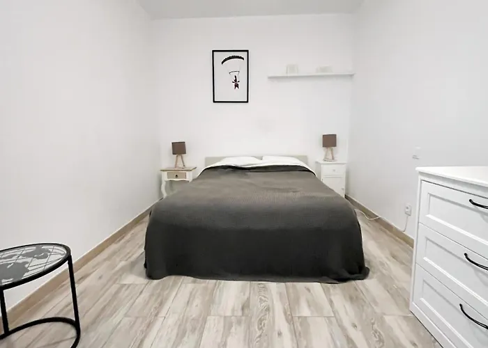 Apartament 3 Bedrooms Near Las Canteras Beach By Canary365