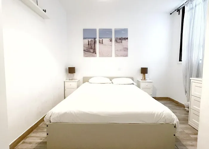 3 Bedrooms Near Las Canteras Beach By Canary365 Apartament Las Palmas de Gran Canaria