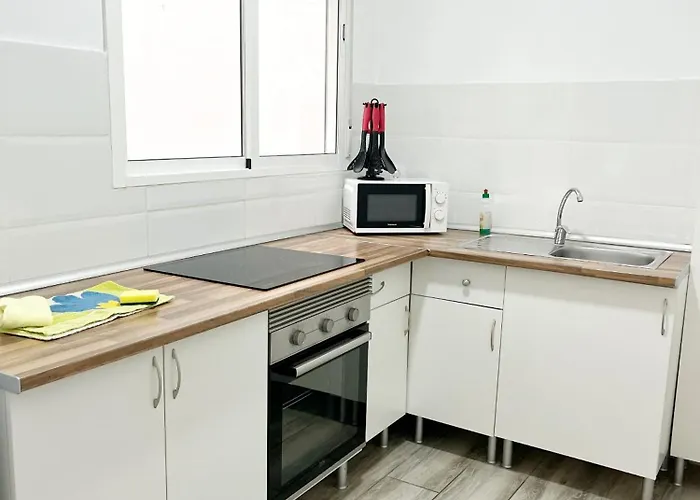 Apartament 3 Bedrooms Near Las Canteras Beach By Canary365 Las Palmas de Gran Canaria