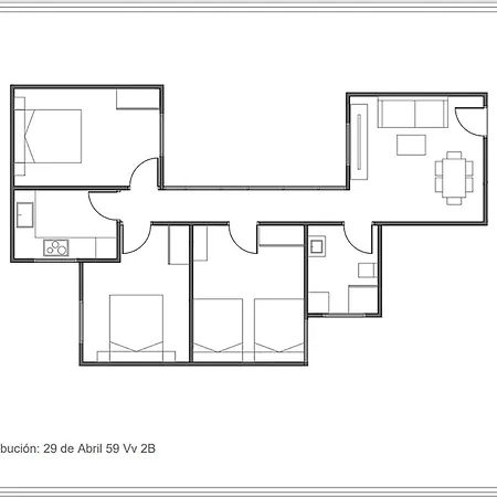 3 Bedrooms Near Las Canteras Beach By Canary365 * Las Palmas de Gran Canaria