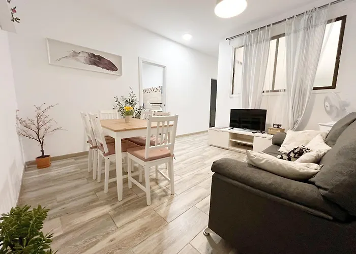 3 Bedrooms Near Las Canteras Beach By Canary365 Λας Πάλμας ντε Γκραν Κανάρια