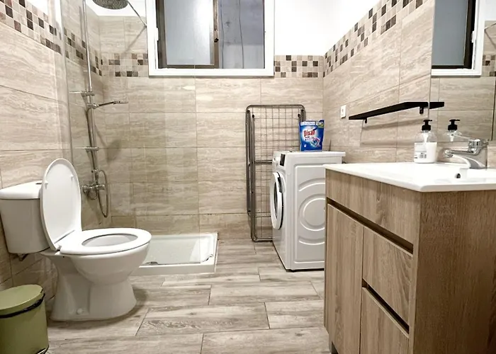 Apartamento 3 Bedrooms Near Las Canteras Beach By Canary365 Las Palmas de Gran Canaria