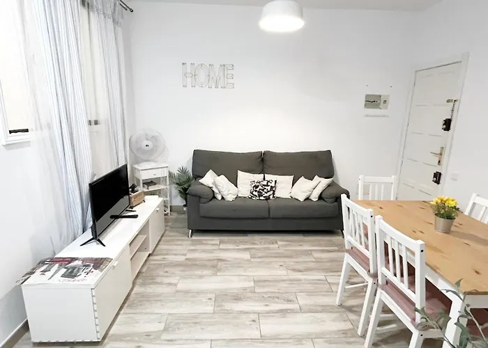 3 Bedrooms Near Las Canteras Beach By Canary365 *